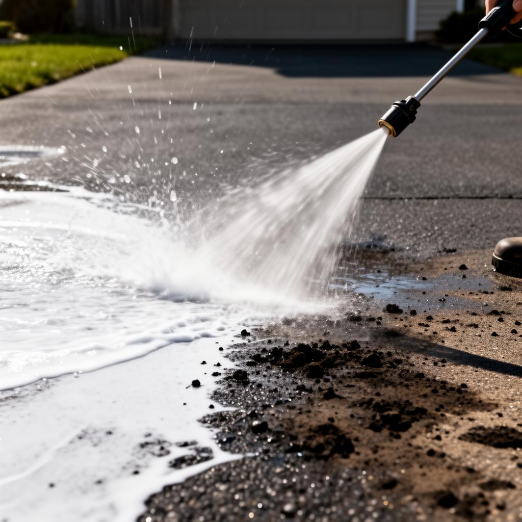 Power Wash & Prep