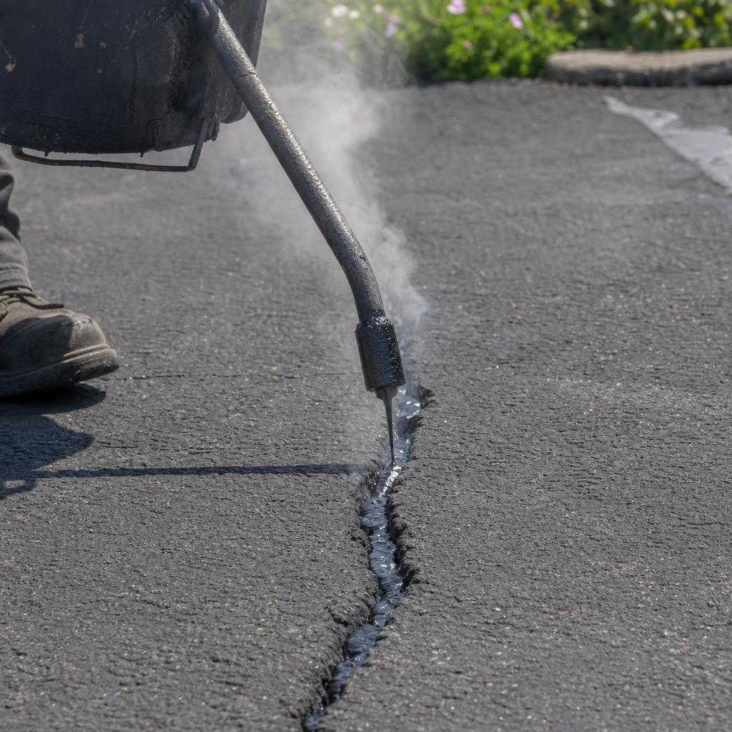Crack Repair