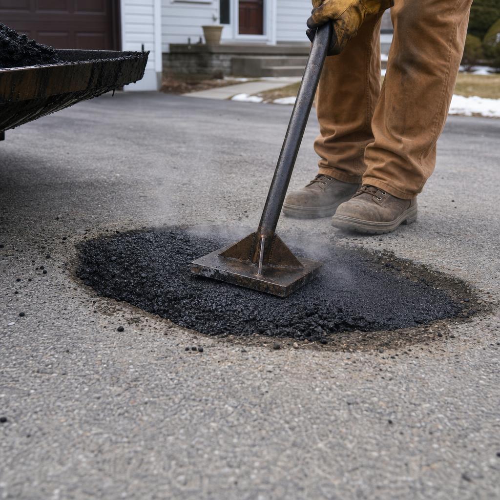 Pothole Patching